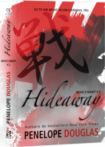 Hideaway : Devil's Night : [Cartea a 2-a] : [roman]