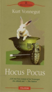 Hocus Pocus : [roman]