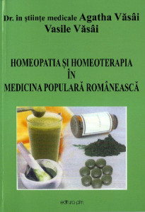 Homeopatia și homeoterapia în medicina populară românească