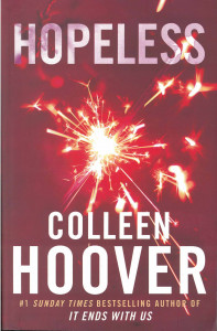 Hopeless : [novel]