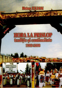 Hora la Prislop : tradiție și continuitate : 1968-2008