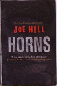 Horns : [novel]
