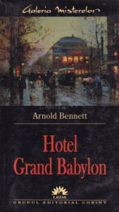 Hotel Grand Babylon : [roman]