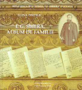 I. G. Sbiera : Album de familie = I. G. Sbiera : Familienalbum