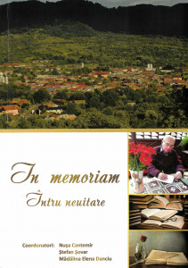 In memoriam : Întru neuitare : volum memorial închinat profesorului Ion C. Hiru