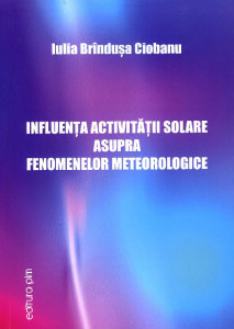 Influența activității solare asupra fenomenelor meteorologice