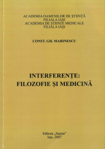 Interferențe : Filozofie și Medicină