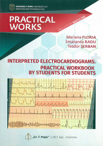 INTERPRETED electrocardiograms : practical workbook by students for students