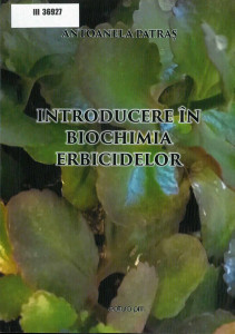 Introducere în biochimia erbicidelor