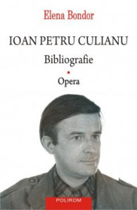 Ioan Petru Culianu : Bibliografie