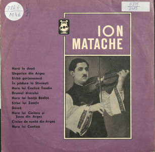 Ion Matache
