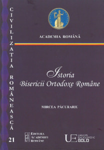 Istoria Bisericii Ortodoxe Române