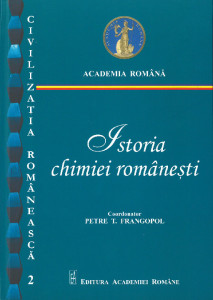 ISTORIA chimiei româneşti
