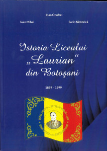 Istoria Liceului „Laurian" din Botoșani