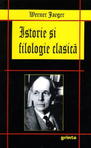 Istorie și filologie clasică