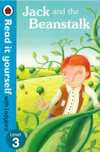 JACK and the Beanstalk : Level 3