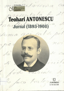 Jurnal : (1893-1908)