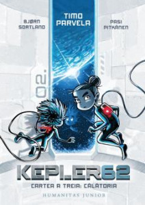 Kepler62 : [Cartea 1] : Invitaţia