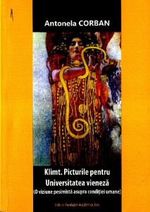 Klimt : picturile pentru Universitatea vieneză