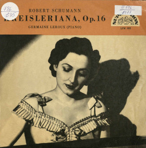 Kreisleriana, Op. 16