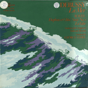 La mer. Daphnis et Chloé, Suite No. 2. La valse