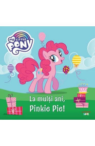 LA MULȚI ani, Pinkie Pie!