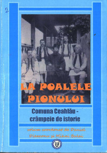 LA POALELE Pionului : Comuna Ceahlău : crâmpeie de istorie