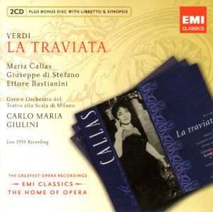 La Traviata CD 3 : Synopsis and libretto with translation