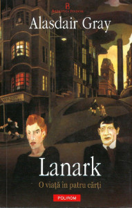 Lanark : o viaţă în patru cărţi