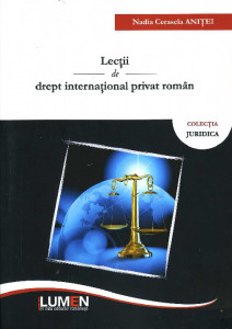 Lecții de drept internațional privat român