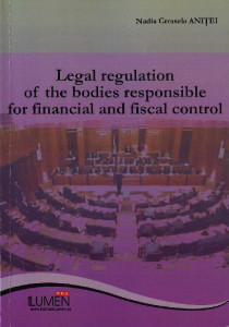 Legal Regulation of the Bodies Responsible for Financial and Fiscal Control
