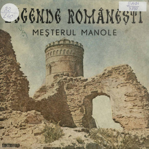 LEGENDE românești : Meșterul Manole(Legenda Mănăstirii Argeșului)