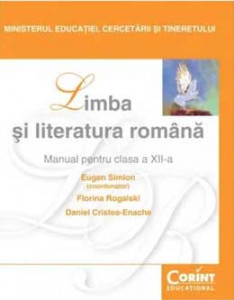 LIMBA şi literatura română : manual pentru clasa a XII-a : pentru toate filierele