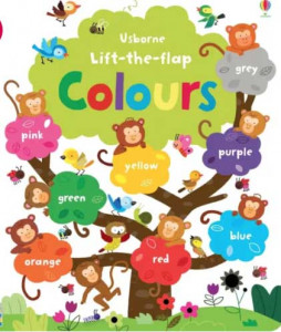 LITTLE Library - Colours