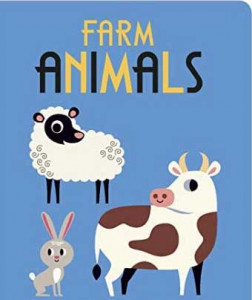 LITTLE Library - Farm Animals