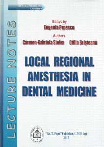 Local Regional Anesthesia in Dental Medicine