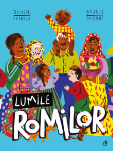 Lumile romilor : [carte pentru copii]