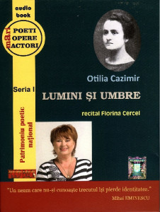 Lumini și umbre : recital Florina Cercel : audiobook