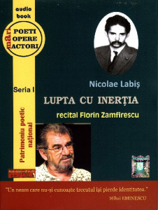 Lupta cu inerția : recital Florin Zamfirescu : audiobook