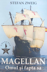 Magellan : omul și fapta sa