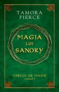 Magia lui Sandry : [roman]