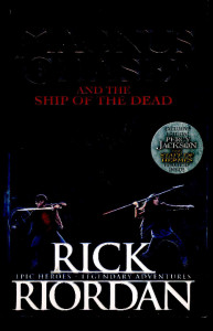 Magnus Chase and the Ship of the Dead : [novel]