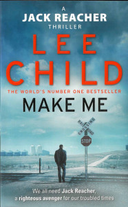 Make Me : [novel]