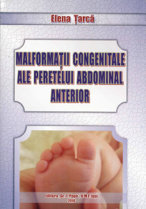 Malformaţii congenitale ale peretelui abdominal anterior
