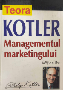 Managementul marketingului