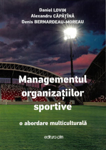 Managementul organizațiilor sportive : o abordare multiculturală
