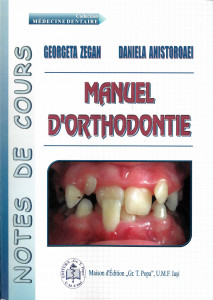 Manuel d'orthodontie