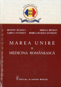 MAREA Unire și medicina românească