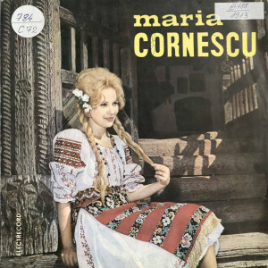 Maria Cornescu