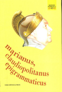 Marianus, claudiopolitanus epigrammaticus : [Marian Popescu - 80]